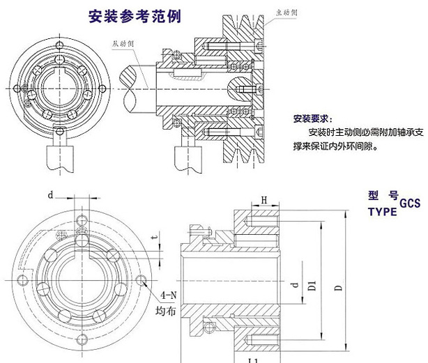 GCS滾柱式超越羞羞漫画成人漫画型號